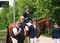Great Britain's Team Audevard land second place in the Longines EEF Nations Cup of Deauville Semi Final and will make their team debut in the Final in Poland